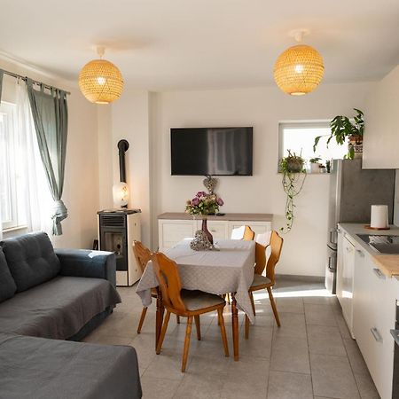 Two-Bedroom Apartment Rea In Rovinj Ngoại thất bức ảnh