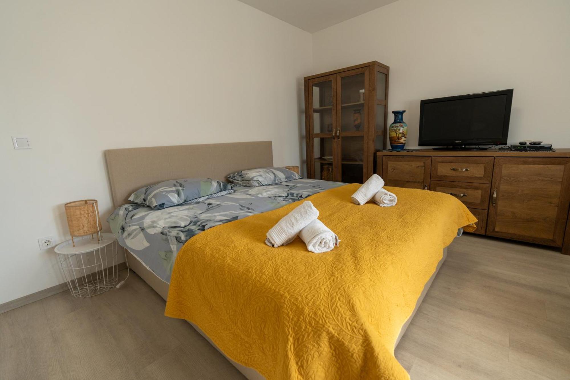 Two-Bedroom Apartment Rea In Rovinj Ngoại thất bức ảnh