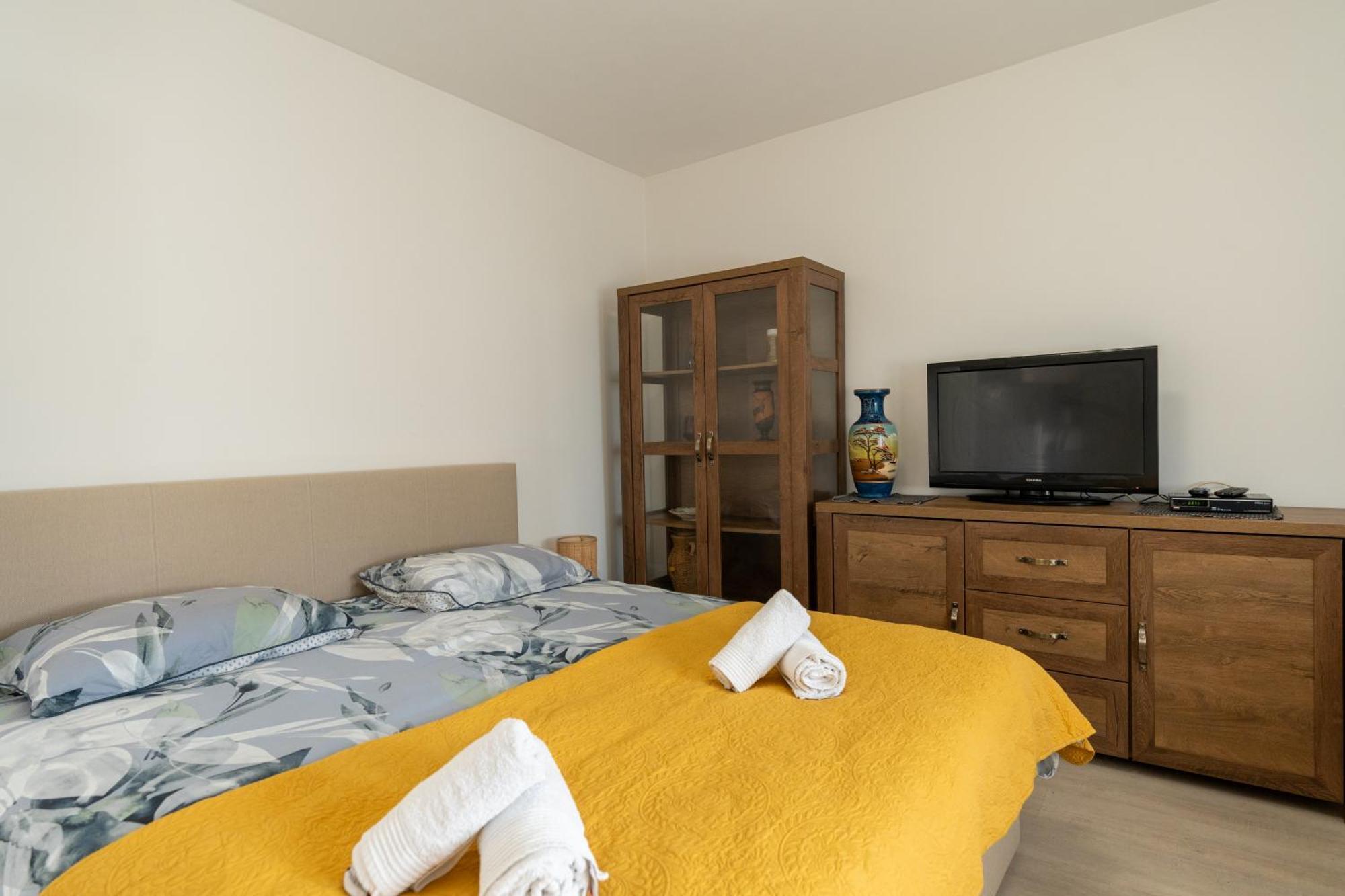 Two-Bedroom Apartment Rea In Rovinj Ngoại thất bức ảnh