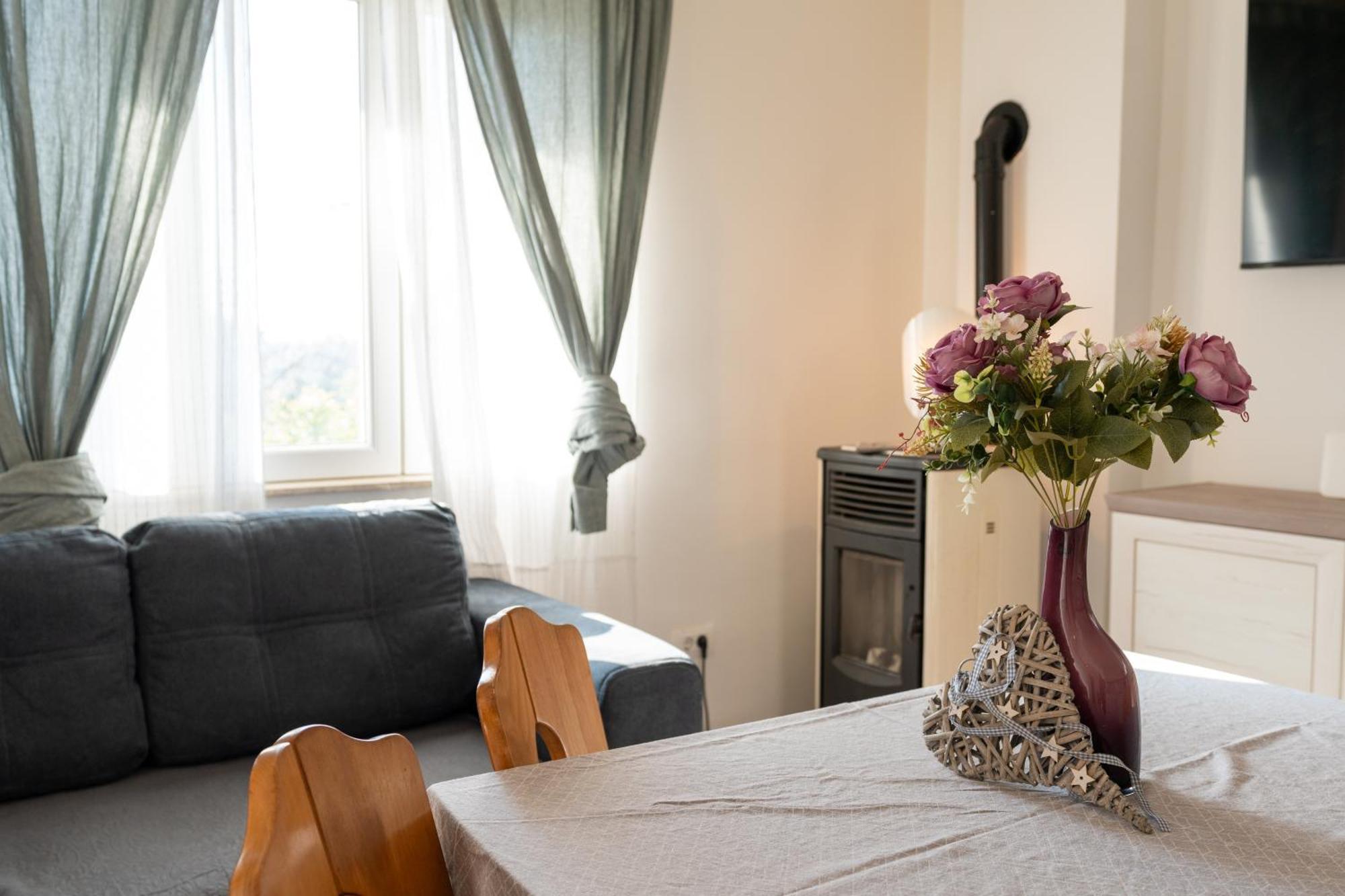 Two-Bedroom Apartment Rea In Rovinj Ngoại thất bức ảnh