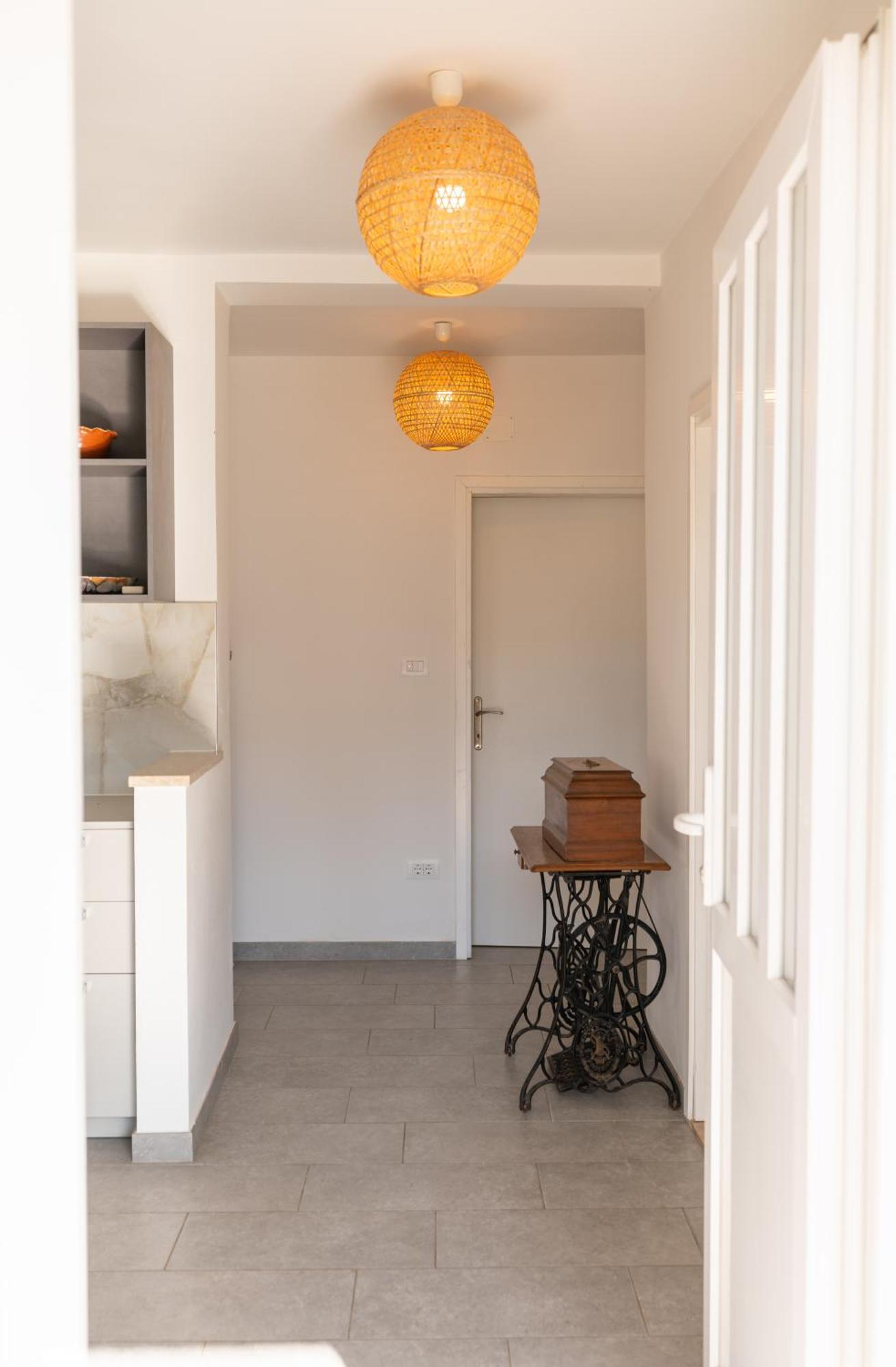 Two-Bedroom Apartment Rea In Rovinj Ngoại thất bức ảnh