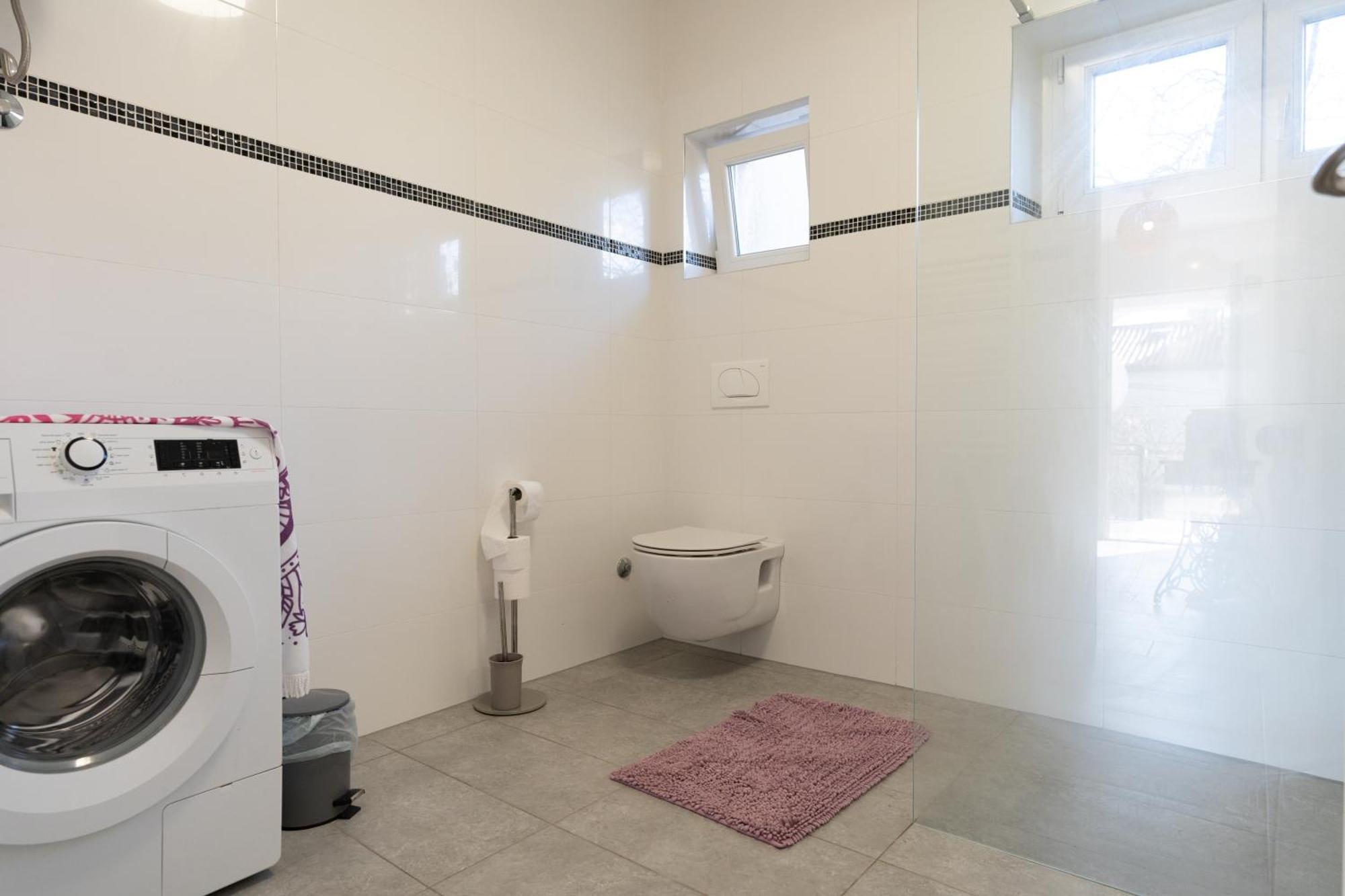 Two-Bedroom Apartment Rea In Rovinj Ngoại thất bức ảnh