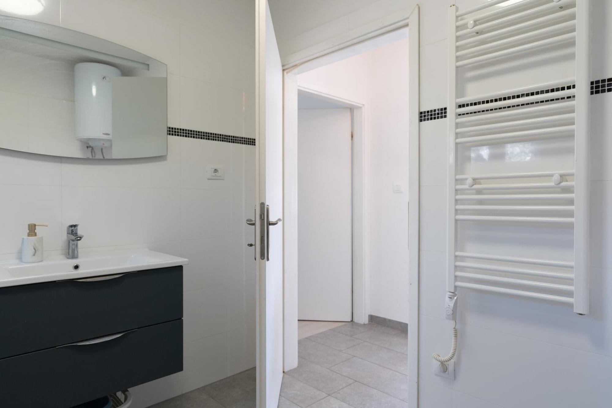 Two-Bedroom Apartment Rea In Rovinj Ngoại thất bức ảnh