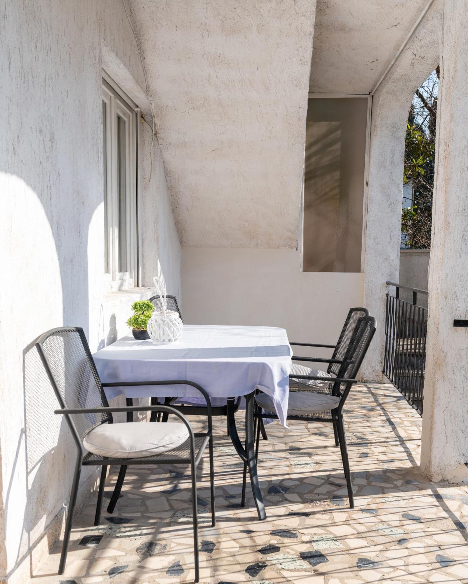 Two-Bedroom Apartment Rea In Rovinj Ngoại thất bức ảnh