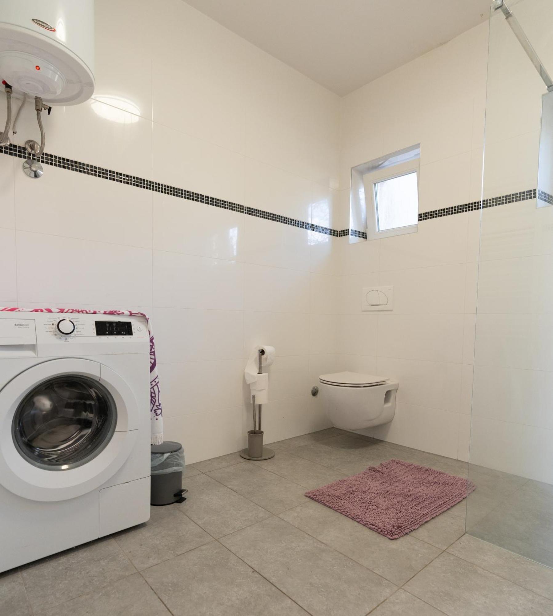 Two-Bedroom Apartment Rea In Rovinj Ngoại thất bức ảnh