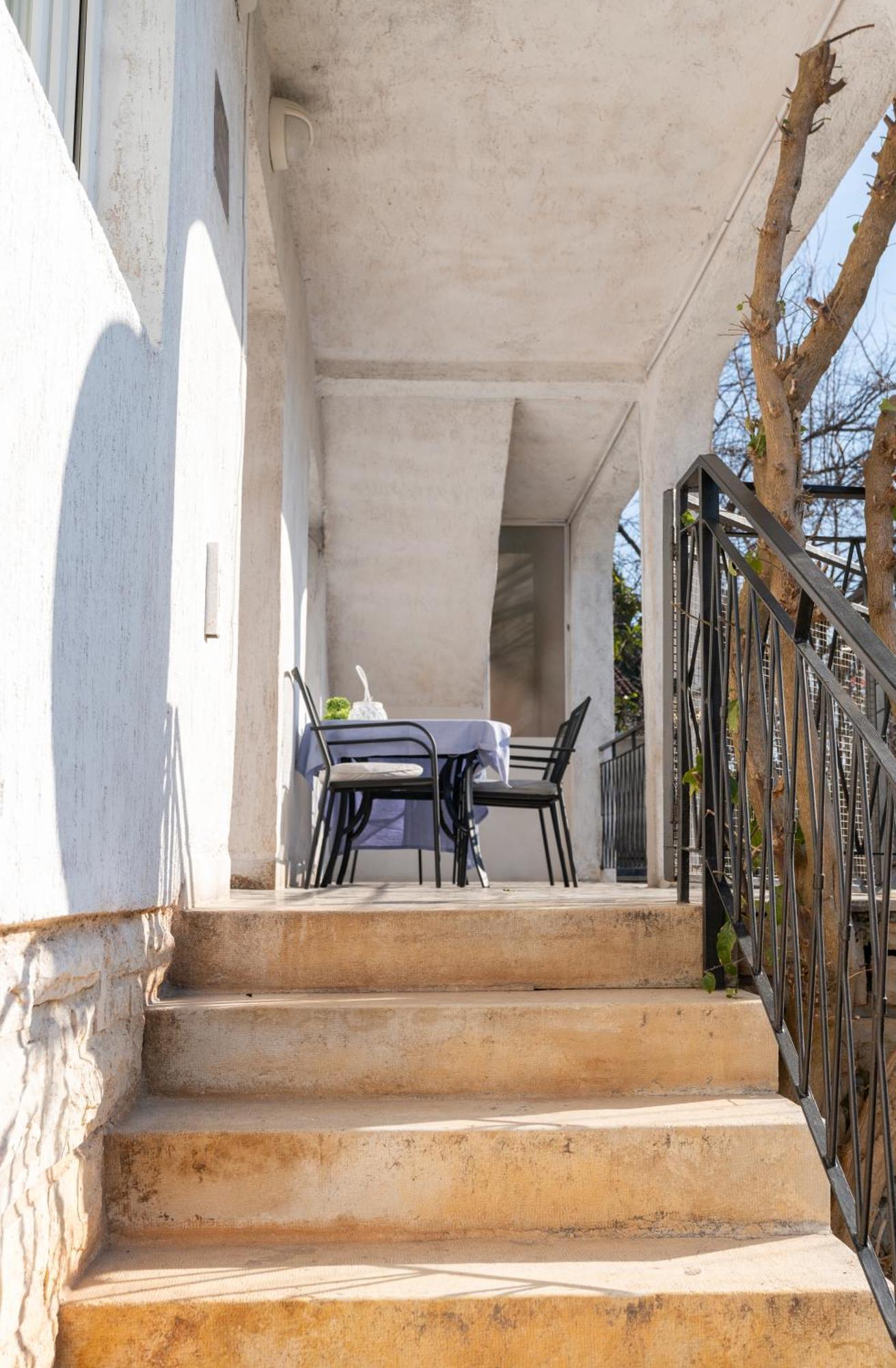 Two-Bedroom Apartment Rea In Rovinj Ngoại thất bức ảnh